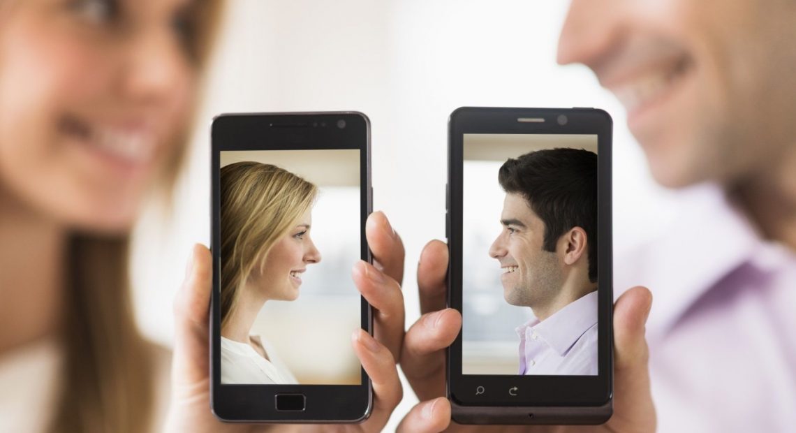 7 simple steps of meeting in Internet