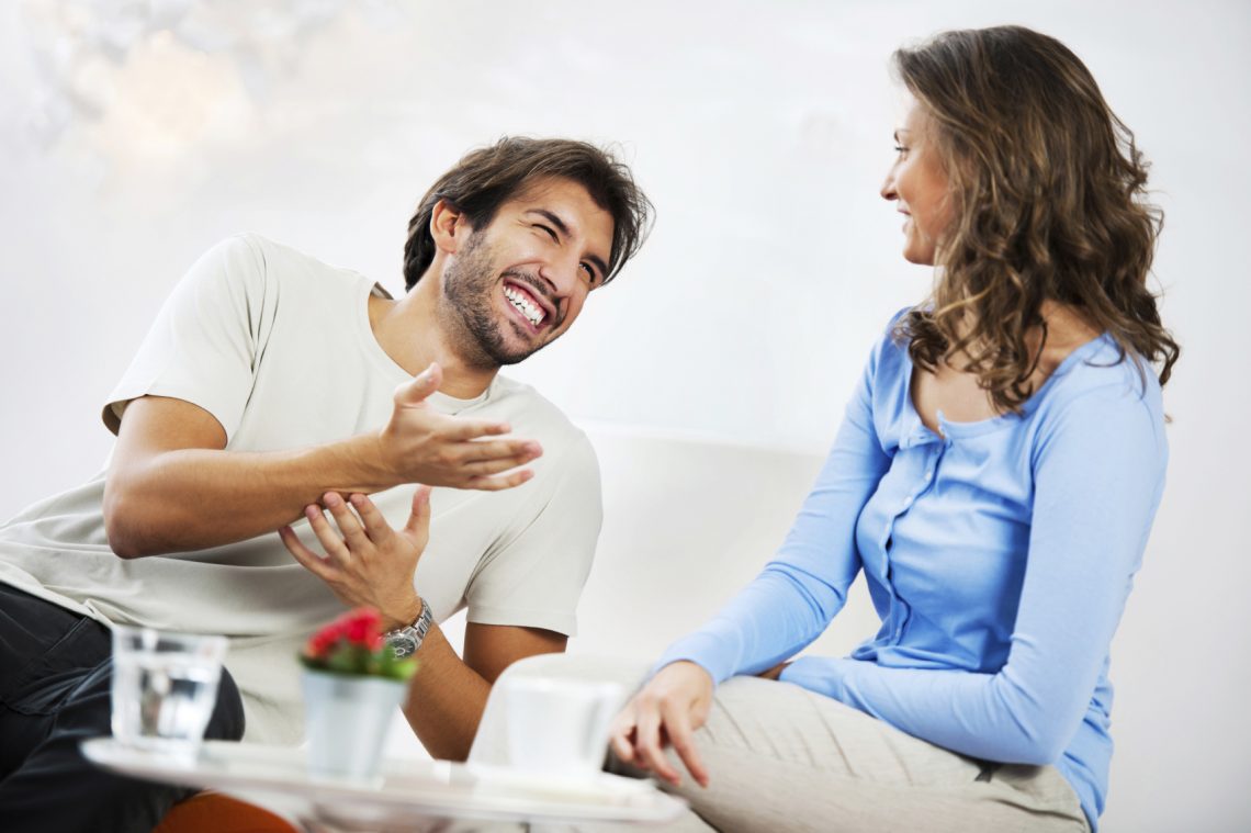 What can voice and speech patterns tell about character of a man